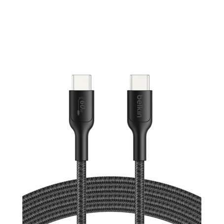 Belkin Gaming Câble USB-C vers USB-C (60 W