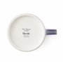 Spode Kit Kemp – Mug Alphabet (Kit Kemp – Alphabet W)