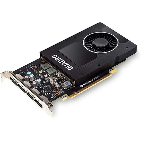 Cartes Graphiques vidéo NVIDIA Quadro P2200 (VCQP2200-SB)