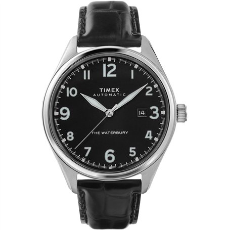 Timex Montre Analogique Automatique pour Hommes Waterbury Traditional Automatic