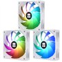 Thermalright TL-C12CW-X28-S X3 Ventilateur de processeur Blanc 1550 tr/min Vitesse de rotation 120 mm Ventilateur de refroidisse