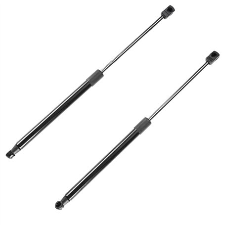 Frankberg 2x Ressorts à Gaz pour Hayon Compatibles avec Fortwo Coupé 451 Tous Moteurs 2007-2014 Remplacer# 92633040001