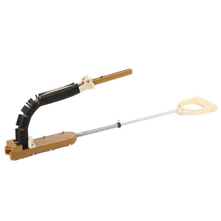 ECUTEE Agrafeuse pour chauffage au sol