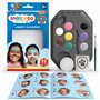 Snazaroo Kit de Maquillage pour enfants La Pat' Patrouille PATROL LIBERTY & EVEREST