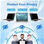 Premium Amovible Réversible Privacy Filtre