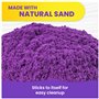 Kinetic Sand - Colour Bag 900g - Purple (20106426)