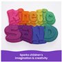 Kinetic Sand - Colour Bag 900g - Purple (20106426)