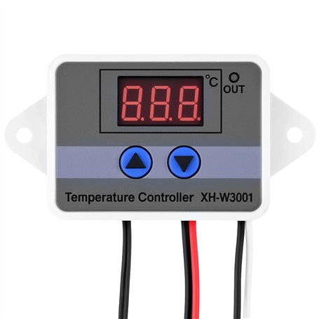 QWORK® Module de Contrôleur de Température LED Numérique