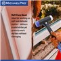 MichaelPro MP004026 13.6-Inches Double Faced Soft Mallet | Weather-Resistant, Well-Balanced Handle, Shock & Spark Resistant Head