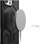 Urban Armor Gear Monarch Pro Case Compatible Apple iPhone 16 Pro Housse (Chargement sans Fil/magnétique Compatible, Protection 5