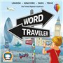 Asmodee Office Dog Word Traveler - Jeu de Mots - 2 à 5 Joueurs - À partir de 10 Ans - 30 à 45 Minutes - Allemand - Multicolore