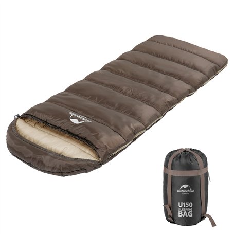 Naturehike Sac de Couchage Couverture – Sac de Couchage