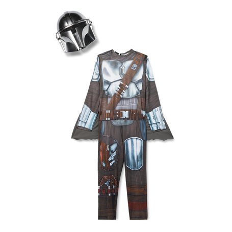 Rubies Costume Mandalorian classique pour garçon ou fille