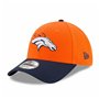 Casquette de Sport New Era New Orleans Saints Orange Taille unique