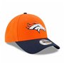 Casquette de Sport New Era New Orleans Saints Orange Taille unique