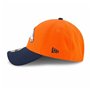 Casquette de Sport New Era New Orleans Saints Orange Taille unique