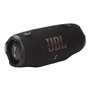 Haut-parleurs bluetooth portables JBL JBLCHARGE6BLK Noir