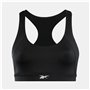 Soutien-gorge de Sport Reebok Train Racer  Noir