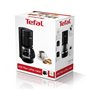 Tefal Uno CM1218 Machine à café filtre Noir 1,1 l
