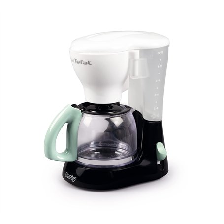 Smoby - Tefal - Cafetière Express - Accessoire de Cuisine pour Enfant - A Partir de 3 Ans