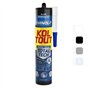 Colle de fixation et d'étanchéité - CYANOLIT - Total tech - Blanc - Cartouche 290 ml - Multi-matériaux - Étanche et flexible
