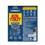 Colle de fixation et d'étanchéité - CYANOLIT - Total tech - Blanc - Cartouche 290 ml - Multi-matériaux - Étanche et flexible