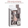 Sophie la Girafe - Coffret Cadeau Sophie la Girafe Award - Anneau de dentition - Set d'activité pour enfant - Jouet d'éveil pour