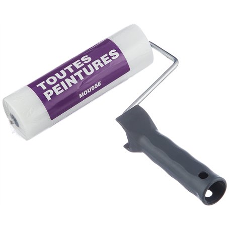 SAVY Rouleau polypro mousse toute peinture larg.180mm