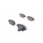 Bosch BP339 - Plaquettes de Frein Avant pour Voiture - Qualité Bosch - Réduction du Bruit et de la Poussière - Certifié ECE-R90 