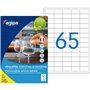 Agipa 128990 Lot de 6500 Etiquettes multi usage enlevable 38 x 21