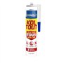 Colle de fixation et d'étanchéité - CYANOLIT - Cristal - 290 ml - Transparent - Résistante et flexible