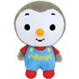 Peluche a collectionner - JEMINI - T'CHOUPI - Kid'collect +/- 13 cm