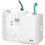 Pompe de relevage de condensats - SFA - Sanicondens Clim Deco - 23 dBA