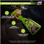 GS27 - Nettoyant Textiles & Alcantara - Nettoie et Détache en Profondeur - Compatible Tissus Sensibles - Fabriqué en France - 50