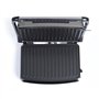 Compact grill - LIVOO - DOC232G - 750W - 2 plaques - Antiadhésif - Surface de cuisson de 23 x 15 cm - Témoins lumineux