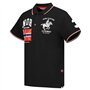 Geographical Norway kelestre men Polo Homme Classique - Polos Coton Manches Courtes Decontracte Col Bouton - Casual Shirt Tops R