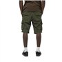 Bermuda Homme Coton, Short Homme Piston avec Poches XXL