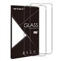 NOVAGO Compatible avec realme C61 4G/realme C63 4G -Pack de 2 Films Protection écran en Verre trempé Solide 9H (Transparent), ne