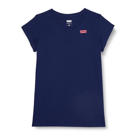 Levi's Lvg Ss Batwing Tee Fille