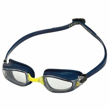Lunettes de bain Aqua Sphere Fastlane Noir Taille unique