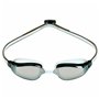 Lunettes de bain Aqua Sphere Fastlane Gris Taille unique