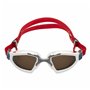 Lunettes de bain Aqua Sphere Kayenne Pro Blanc Taille unique
