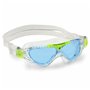 Lunettes de bain Aqua Sphere Vista Junior Transparent Taille unique