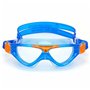 Lunettes de bain Aqua Sphere Vista Bleu Taille unique