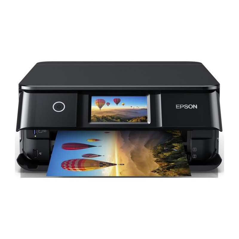 Image secondaire de Epson Expression Photo XP-8700 Jet d'encre A4 5760 x 1440 DPI 32 ppm Wifi