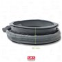SOS Accessoire Joint de hublot (manchette) pour Lave-linge DC64-01827A SAMSUNG