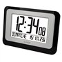 La Crosse Technology - WS8006 Horloge Murale - Noir