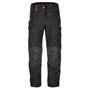 TSD CONFECTION SARL VHA10351 Pantalon BOSSEUR Harpoon Multi Noir-Taille 44-11110-49