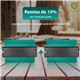 ✮MARQUE FRANCAISE✮-CZ Store®-jauge de contour-✮✮GARANTIE A VIE✮✮-gabarit de decoupe en plastique-copieur de contour pour materia
