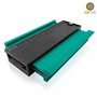 ✮MARQUE FRANCAISE✮-CZ Store®-jauge de contour-✮✮GARANTIE A VIE✮✮-gabarit de decoupe en plastique-copieur de contour pour materia